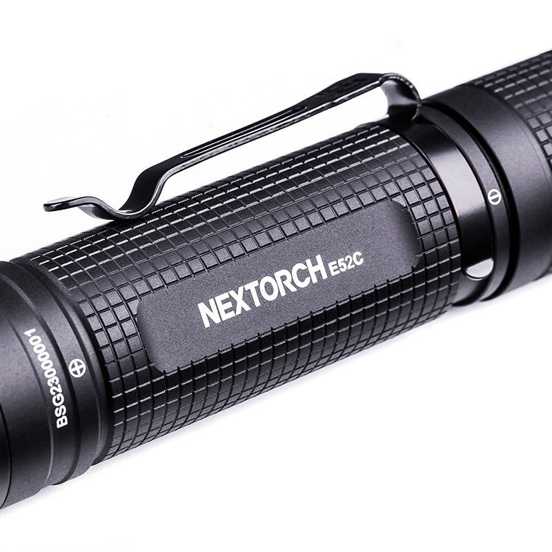 Nextorch E52C 21700 Rechargeable High Performance Flashlight