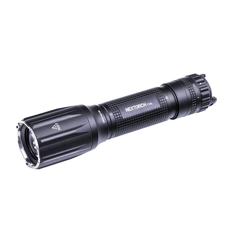 Nextorch T10L 1400m Long-Shot 21700 White-Light-Flashlight