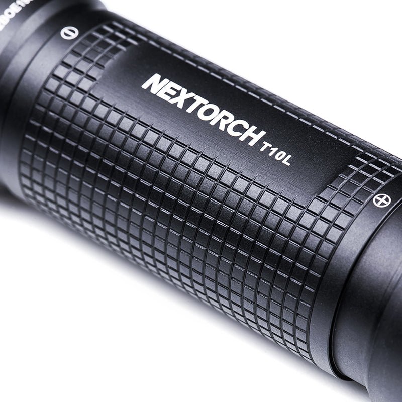 Nextorch T10L 1400m Long-Shot 21700 White-Light-Flashlight