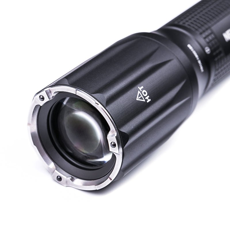 Nextorch T10L 1400m Long-Shot 21700 White-Light-Flashlight