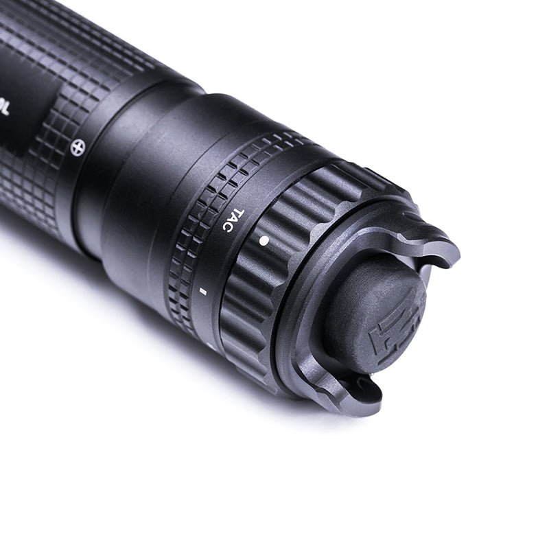 Nextorch T10L 1400m Long-Shot 21700 White-Light-Flashlight