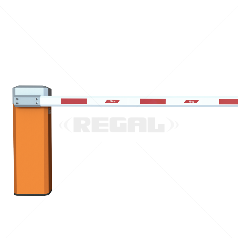 Nice Barrier Access 304 S/S AC 4m Jack K