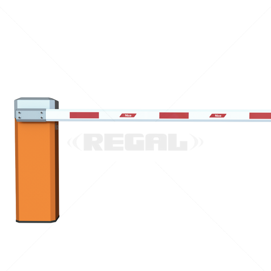 Nice Barrier Access 304 S/S AC 4m Jack K