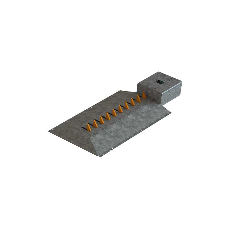 Nice Road Spear Kit Complete 1.8m
