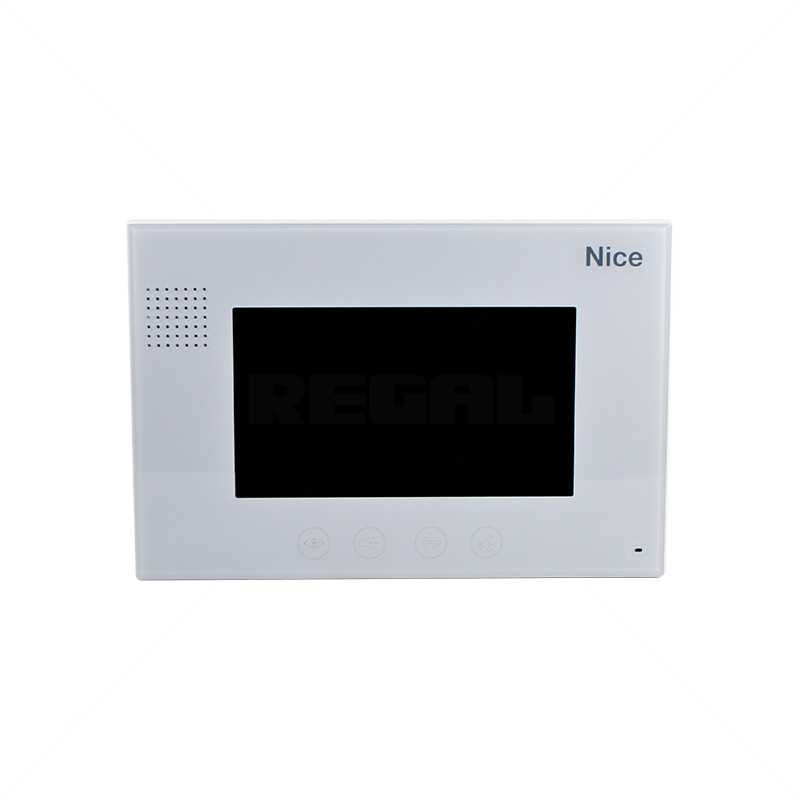 My Nice SmartGo Intercom - QR A6