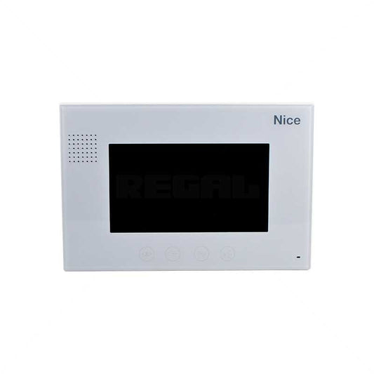 My Nice SmartGo Intercom - QR A6
