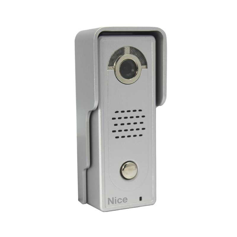 NICE Colour Video Intercom Die-Cast Alum