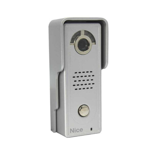 NICE Colour Video Intercom Die-Cast Alum