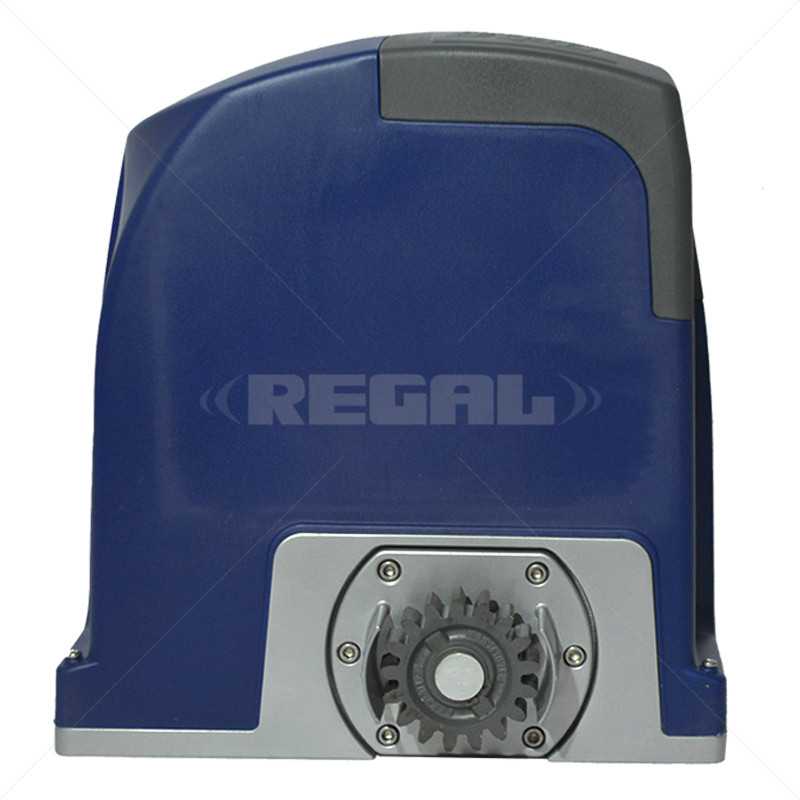 Nice Drive 1000 Gate Motor + 2xTX4 (Excl Rack)