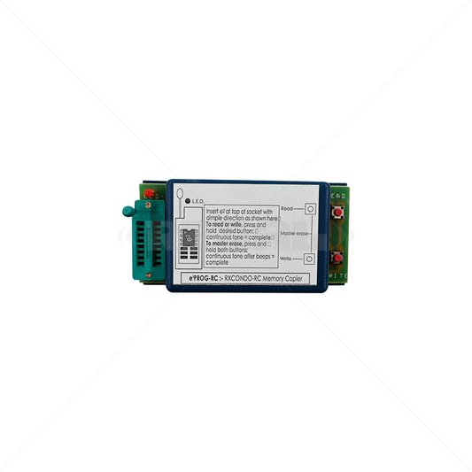 Nice e-Square Programmer for Rx Condo