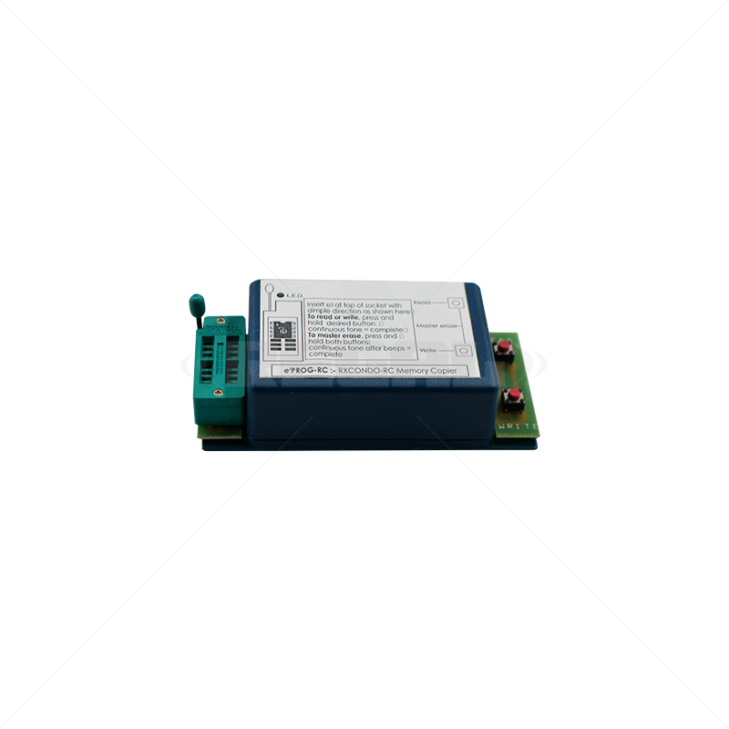 Nice e-Square Programmer for Rx Condo