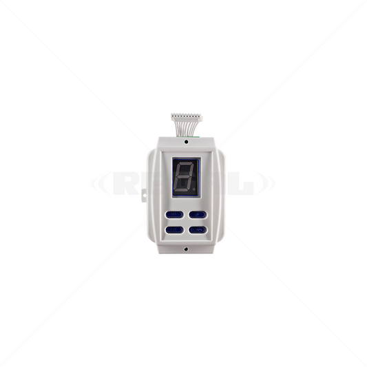 DACE 12V Single Swing Pedestal Mnt Kit