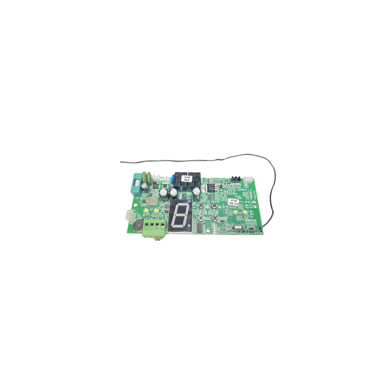 Nice Garage Door Accessories DC Blue Astute Control Card