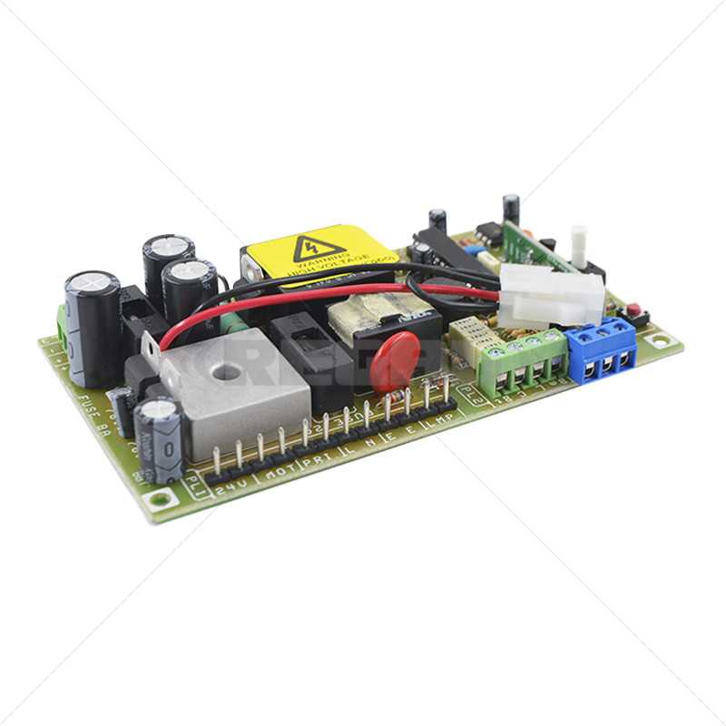DC Blue Control Cards (CGDO)