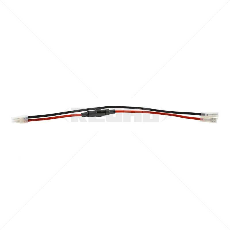 Nice Garage Door Accessories Nice Batt Loom DC Blue (BA38-2 Battery)