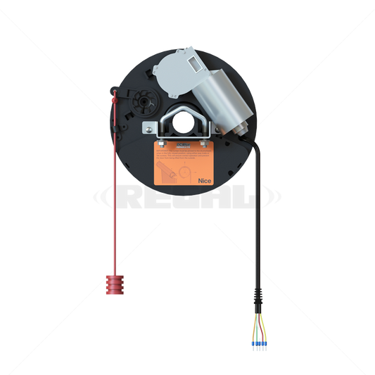 Nice DC Blue Absolute Motor Head (Only)