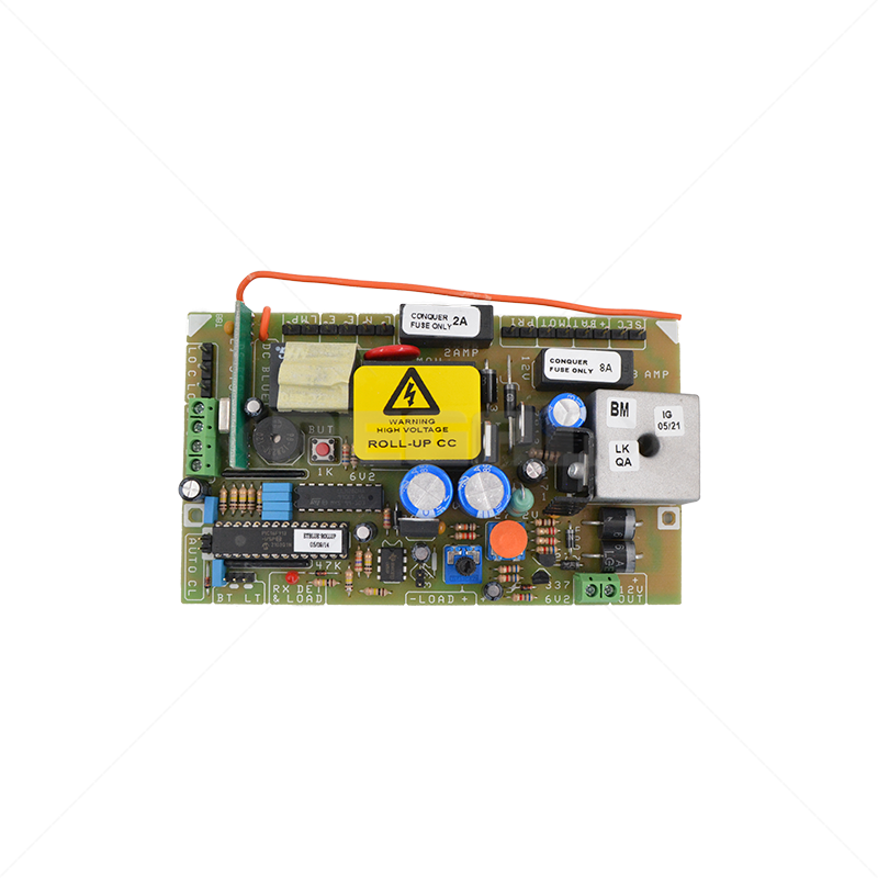 Nice Garage Door Motor Accessories Roll-up Motor PCB for RGA150