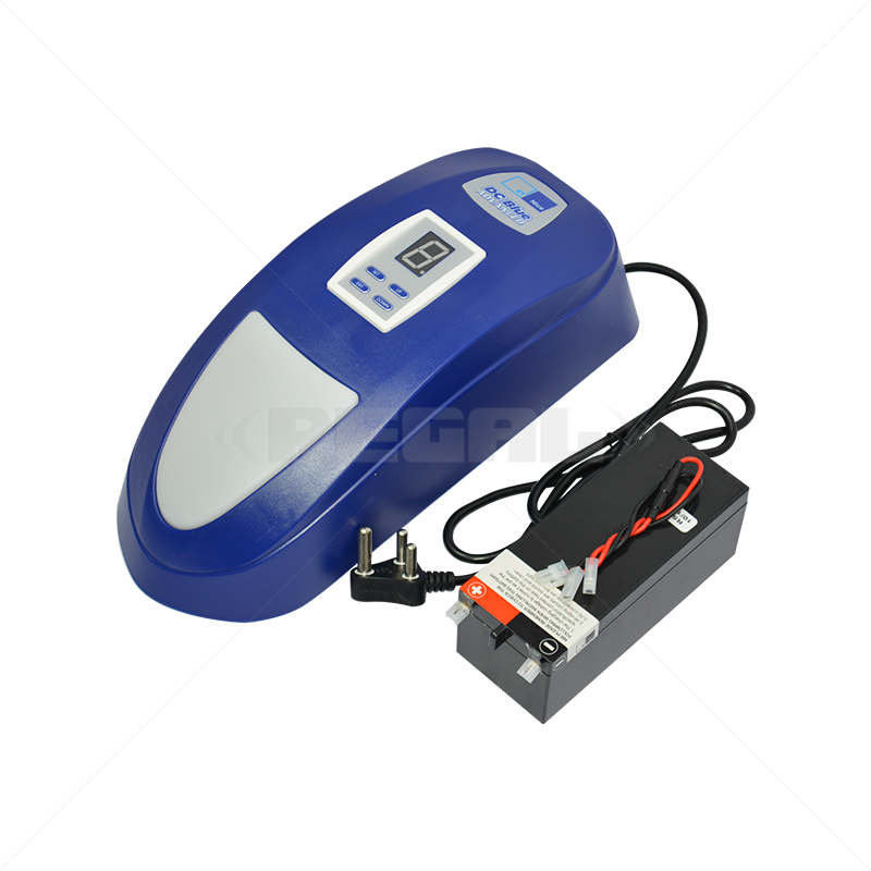 DC Blue Advanced 24V DC Sectional Kit