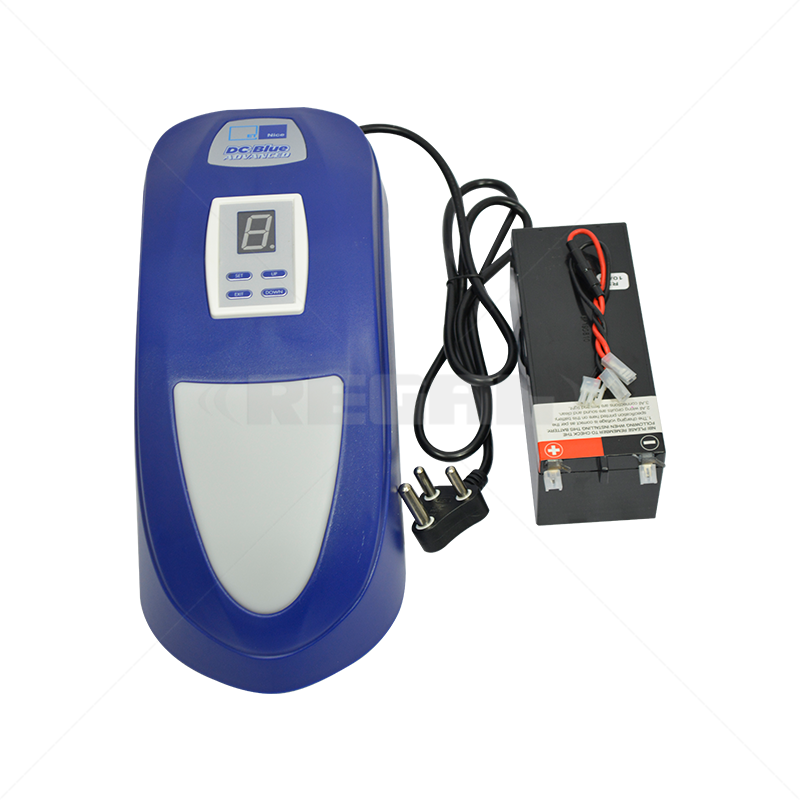DC Blue Advanced 24V DC Sectional Kit