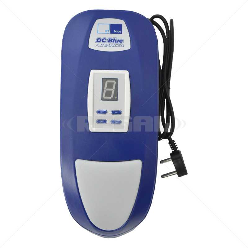 DC Blue Advanced 24V DC Tip-Up Kit