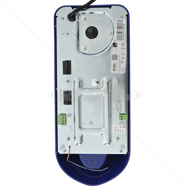 DC Blue Advanced 24V DC Tip-Up Kit
