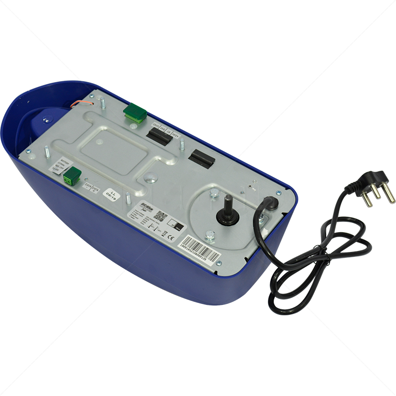 Nice Garage Door Motor DC Blue  PICO 2.2mTip-Up + 2xTX4 + 24V Batt