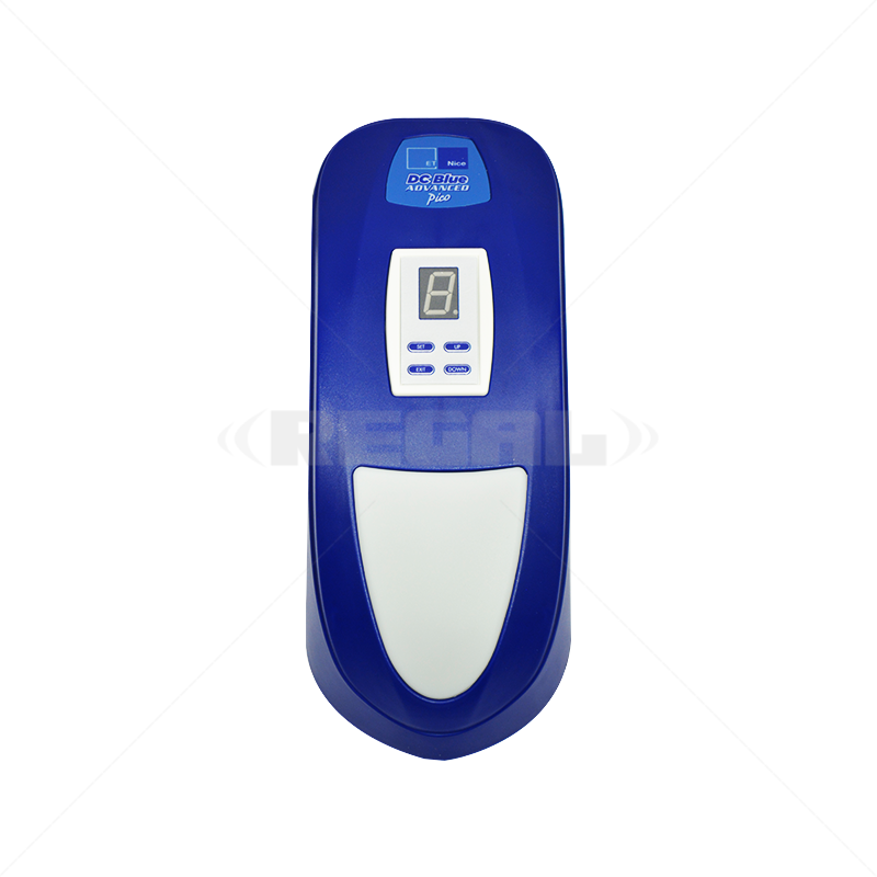 DC Blue Advanced 3.7m Caravan Drawbar
