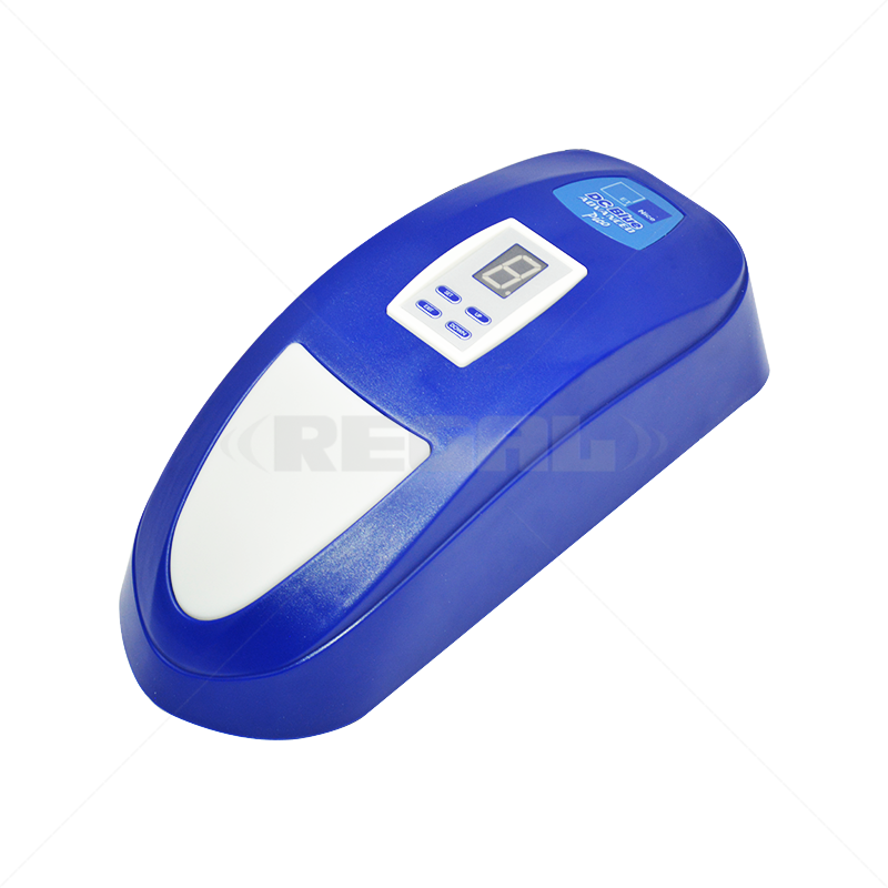 DC Blue Advanced 3.7m Caravan Drawbar