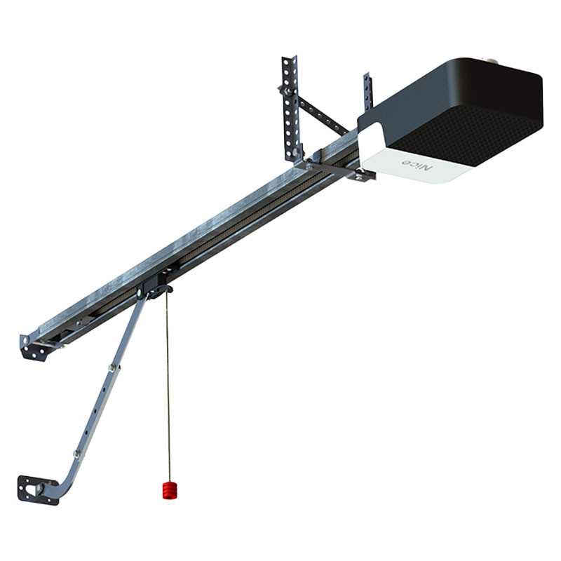 Garage Door Motor DC Blue Astute 24VDC T
