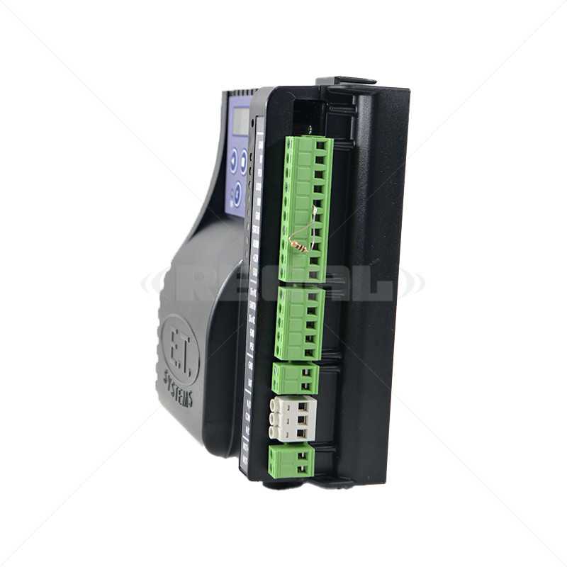 Gate Motor Accessory Drive 500/600 PCB