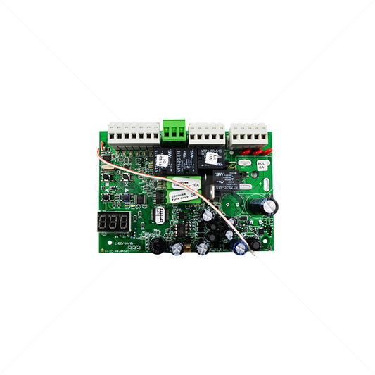 Nice Barrier Access 304 S/S AC 4m Jack K