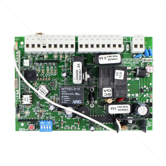 Nice Gate Motor Accessories ET UMPHETA PCB 24VDC/ACDC