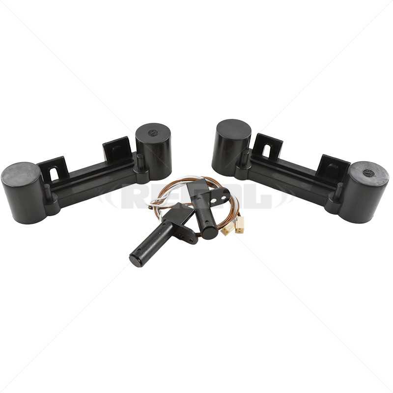 Nice Gate Motor Accessories ET500 Mag Limit Switch Kit + Actuators