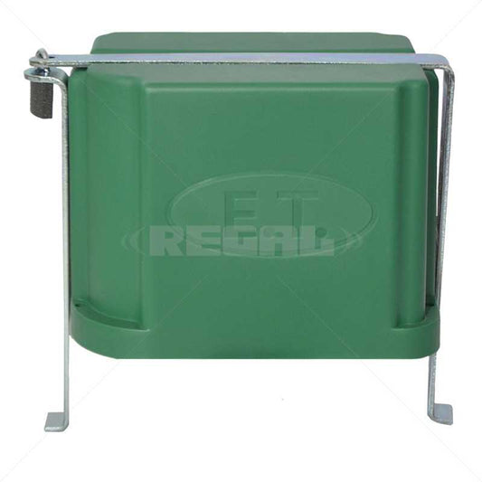 Nice 12VDC Cover + Anti Tamper Brk Gree