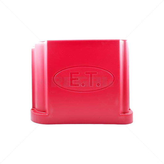 Nice AC/DC Cover + Anti Tamper Brk Red