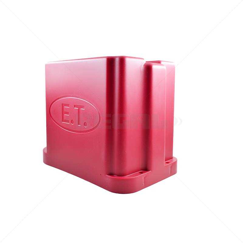 Nice AC/DC Cover + Anti Tamper Brk Red