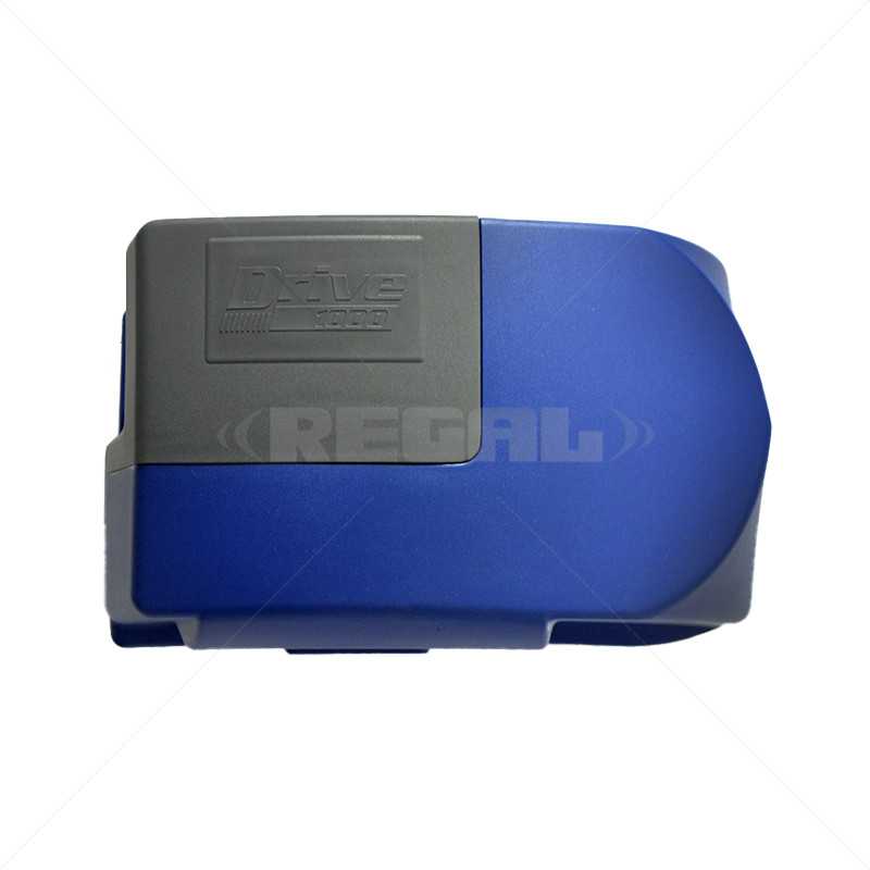 Nice Gate Motor Accessories Nice Drive 1000 Cover Only