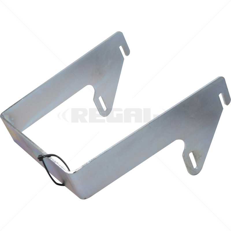 Nice Gate Motor Accessories Nice Drive 300 Anti Tamper Bracket