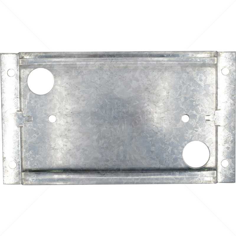 Nice Gate Motor Accessories Nice Drive/ ET-500 Base Plate