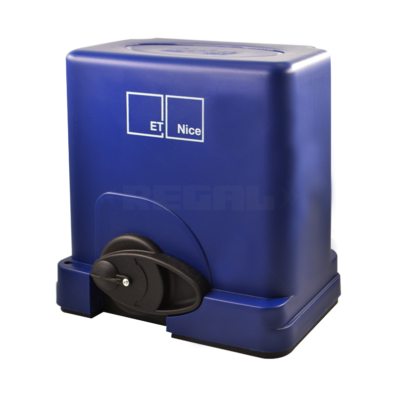 Nice Gate Motor Drive 300 Gate Motor + Batt (NO Rack + TX)