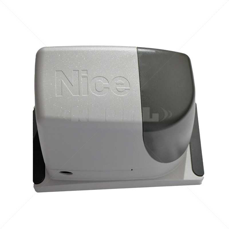 Nice Gate Motor RUN 2500i Inverter Sliding Gate Motor Only 230 VAC