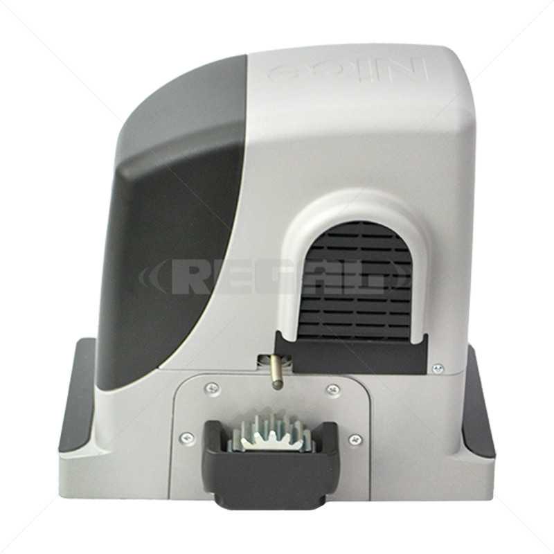 Nice Gate Motor RUN 2500i Inverter Sliding Gate Motor Only 230 VAC