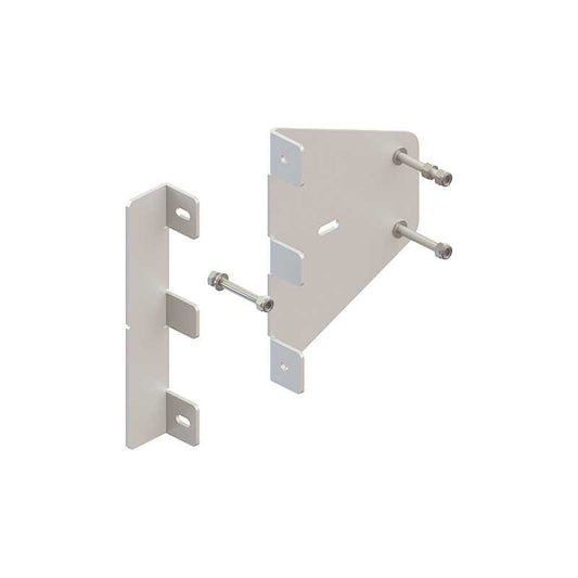 Nice iDoor RS 500 - Mounting Kit Zinc Plated