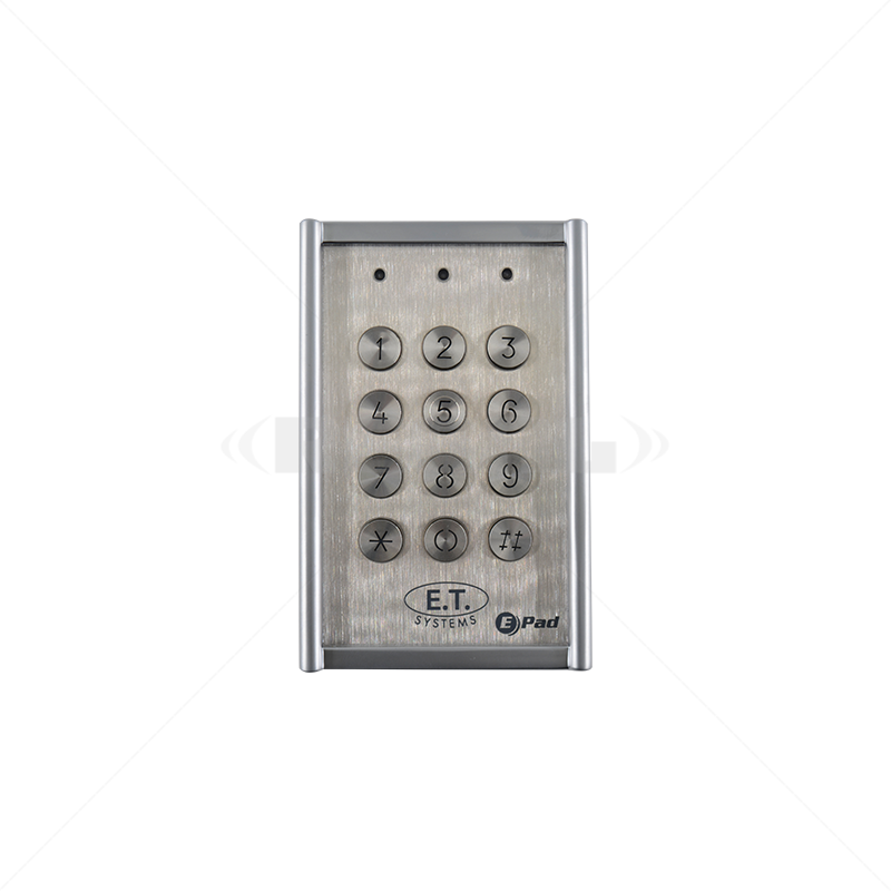 Keypad NICE Vandal Resistant 99 User