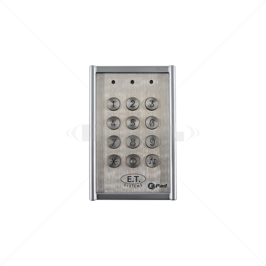 Keypad NICE Vandal Resistant 99 User