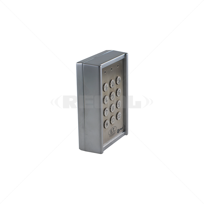 Keypad NICE Vandal Resistant 99 User