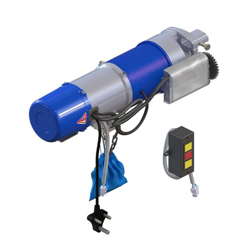 Nice Roller Shutter Loom Kit iDoor RS AC Motor Head