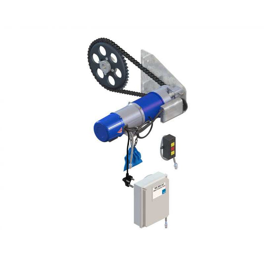 Nice Roller Shutter Motor RS 500 AC + W/