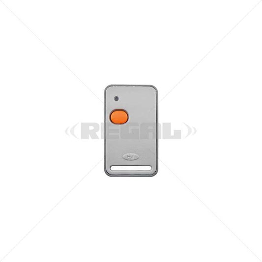 Nice  Tx 1 Button - Learn (434) ORANGE