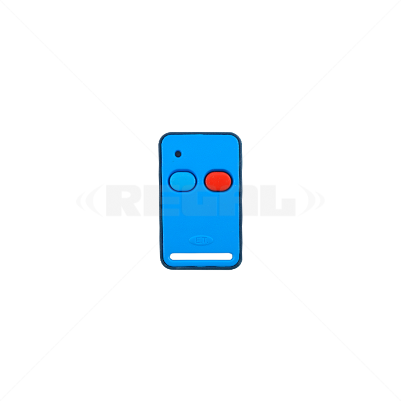 Nice Tx 2 Button - Blu-Mix Rolling Code